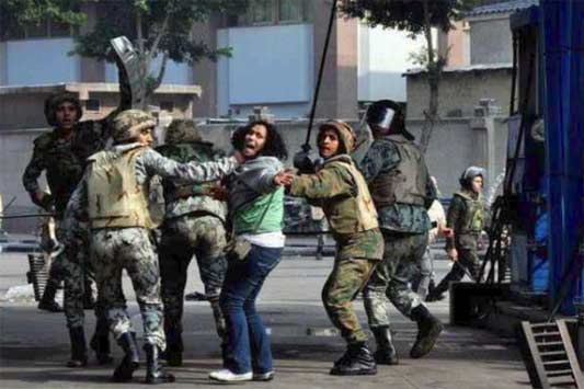 Egypte: les gradés bradent l’histoire militaire