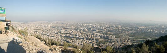 Créativité de la révolution syrienne