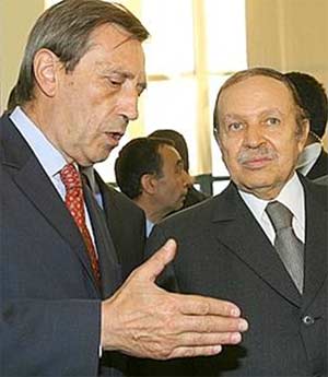 France-Algérie: pacte contre la mémoire