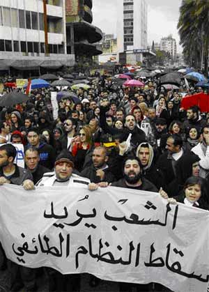 Dictatures du Liban et dictatures arabes: le confessionnalisme fait la loi!