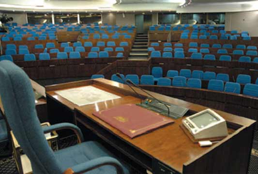 Les exceptions algériennes