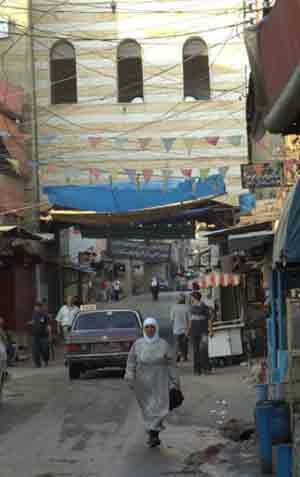 Ayn el-Heweh, capitale des réfugiés palestiniens au Liban