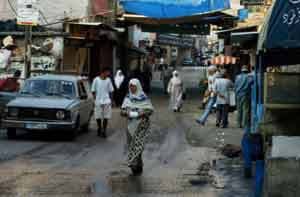 Ayn el-Heweh, capitale des réfugiés palestiniens au Liban