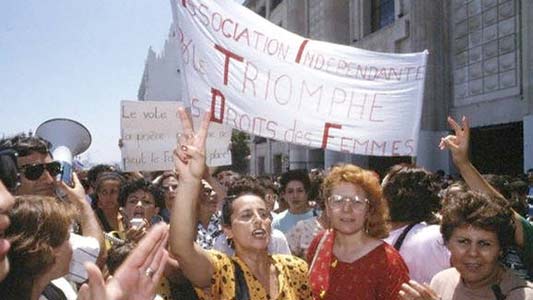 Un quota de candidates obligatoire sur les listes électorales en Algérie