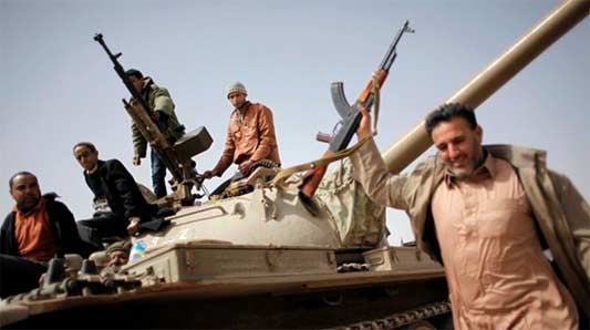 Les blessures de la guerre