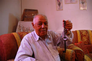 Transmettre les clés