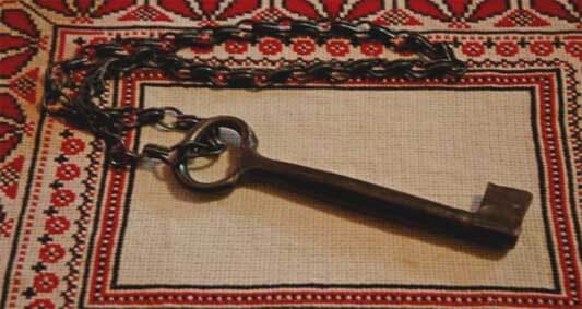 Transmettre les clés