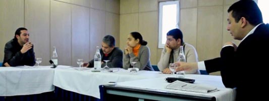 Couverture du Débat Politique 