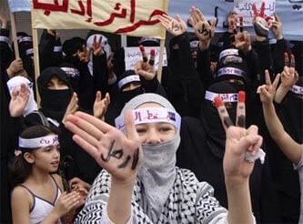 Femmes, syriennes, révolutionnaires 