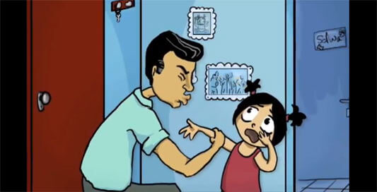 Femmes du Liban: Non au harcèlement