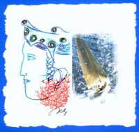 La route d’Elissa . La Méditerranée, la Reine et la légende