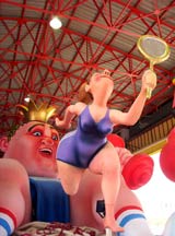 Apokries - Le Carnaval grec