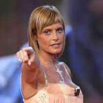 Italie: mass media, «veline» et spaghetti