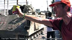 Obscurantisme et censure sur la Route 181