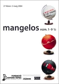 Mangelos núm. 1-9 ½