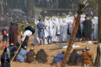 «Achoura» à Nabatiyeh