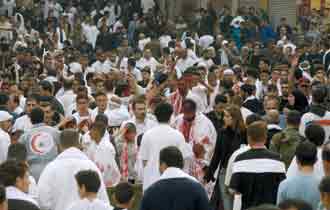 «Achoura» à Nabatiyeh