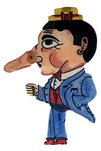 Evgenios Spatharis, jongleur d’ombres