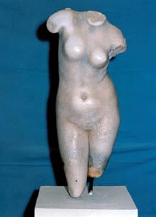 Le mythe d’Aphrodite