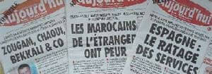 Ces Marocains qui sèment la terreur