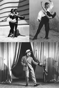 Le singulier destin du danseur Eddy al-Firzli
