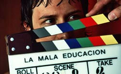 Almodovar ouvre la 57 ème édition du Festival de Cannes avec La mauvaise éducation