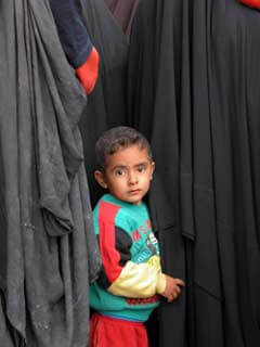 Jeunes filles d'Al-Mukallâ, Où êtes-vous?