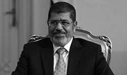 //Mohamed Morsi (Photo: Reuters) 