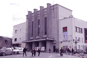 //Théâtre régional de Béjaïa 