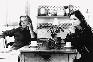 //Jeanne Moreau e Lucia Bosé: Nathalie Granger, de Marguerite Duras