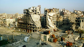 // Eau argentée Syrie autoportrait, de Oussama Mohammed et Wiam Simav Bedirxan (Les Films d’Ici)