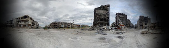 // Eau argentée Syrie autoportrait, de Oussama Mohammed et Wiam Simav Bedirxan (Les Films d’Ici)