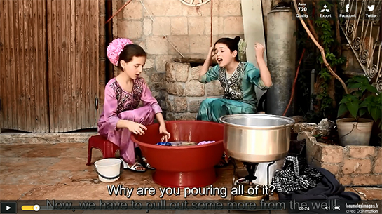 //Premier épisode Umm Abdo