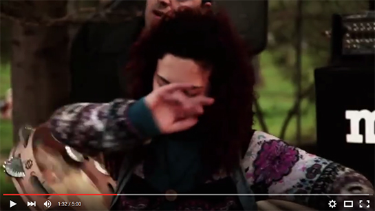 //ECOUTER : Le groupe Mascarimiri