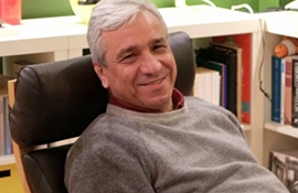 //Yassin al Haj Saleh