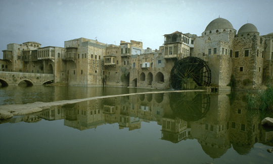 //Mohamad Al Roumi - Hama Avant le massacre de 1982