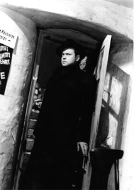 //Le Troisième Homme © DR