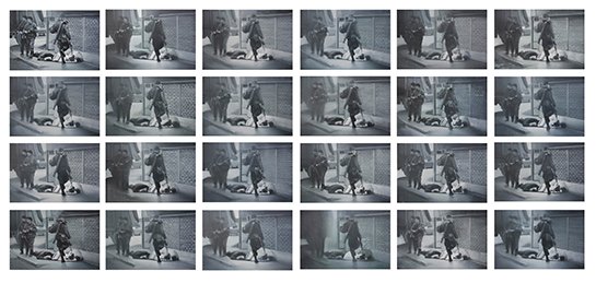 //Radenko Milak, « What else did you see? – I couldn’t see everything! »