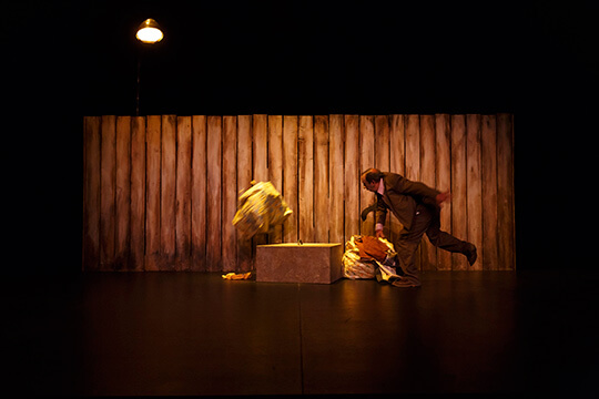 //Le prince séquestré (©Christophe Raynaud de Lage)