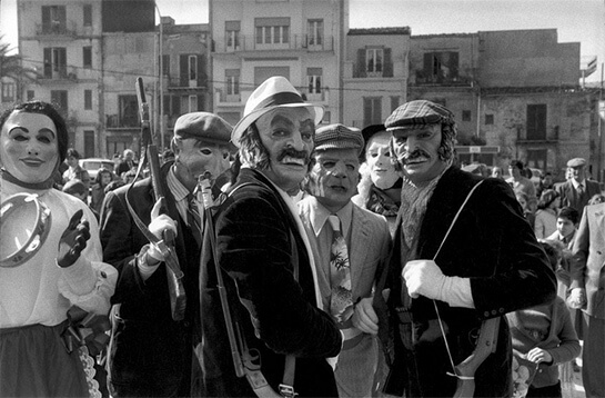 //Corleone 1985 – Carnival ©Franco Zecchin