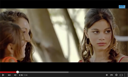 //«Moi rom romantique» - Trailer