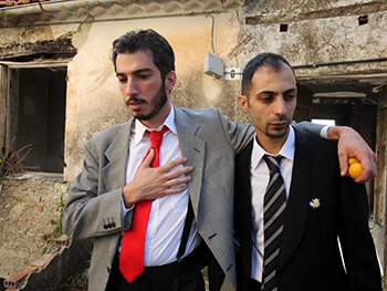 //Gabriele del Grande et Abdallah