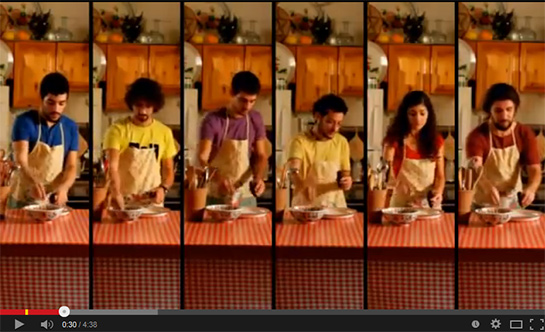 //Raksit Leila - Mashrou' Leila [Official Video] 