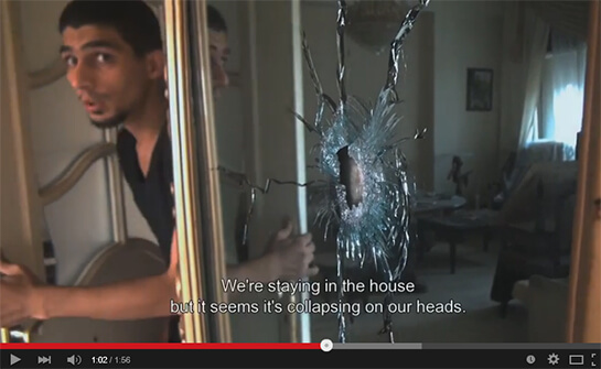 //Trailer | Haunted | Liwaa Yazji