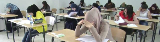 Algérie, l'école fuit de partout