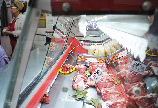 Io, macellaia di Algeri | Dossier Gender, CFI, Radio M, Algeri, Bent Meziane, Macelleria