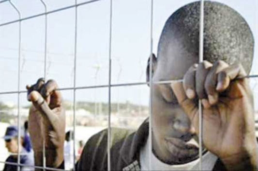 //Centre de détention