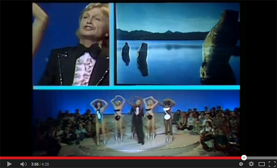 //Claude François - Alexandrie, Alexandra