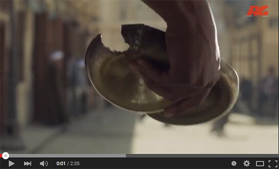 /Trailer: "Haret Al Yahood"