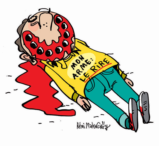 //Rémi Malingrëy, collaborateur régulier à Libé